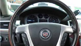 preview picture of video '2007 Cadillac Escalade Used Cars Greensboro NC'