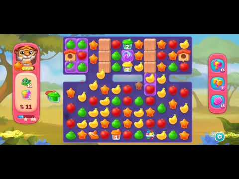 Wildscapes 569 Hard Level - NO BOOSTERS