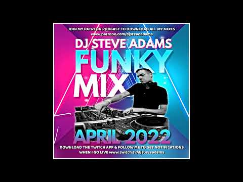 Funky Mix April 2022