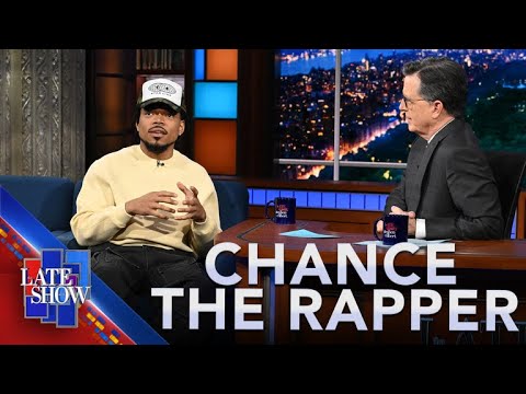 2016 回顧：Chance The Rapper 特輯 | 如何與黑人藝術家連結激發出「Star Line」！ (2016 Lookback: Chance The Rapper Edition | How Connecting With Black Artists Inspired “Star Line”)