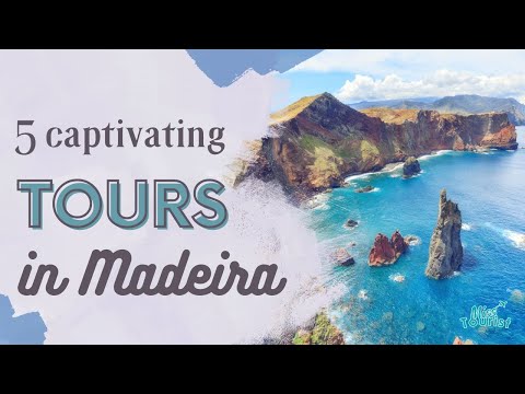 🏞️ 12 Must-Take Tours in Madeira, Portugal for Fun Adventures!
