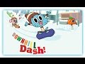 Gumball Downhill Dash Gumball Games