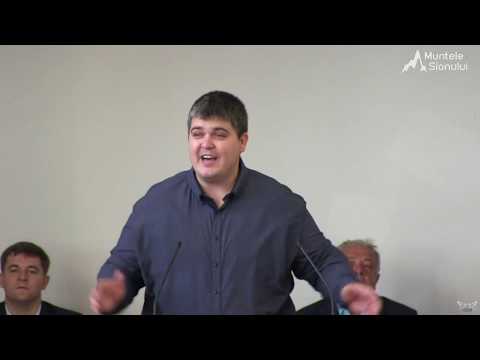 Andrei Boariu - Cat de mult Il lasam pe Dumnzeu sa ne modeleze? Predica