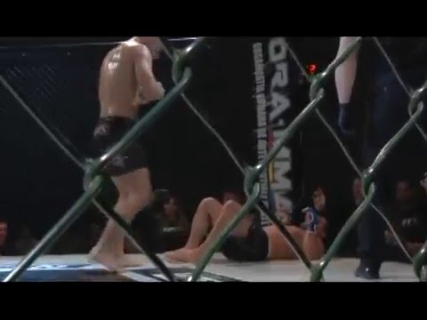 UFT 2014 - Maris Ciprian vs Munteanu Virgil