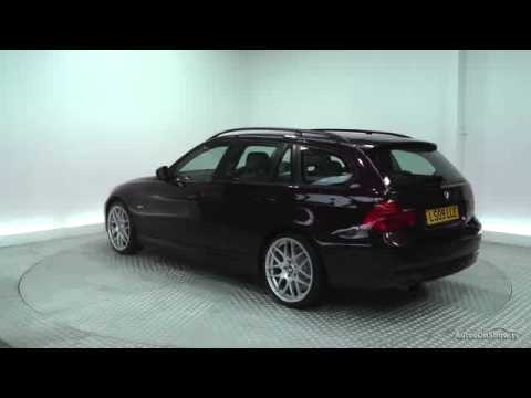 2009 BMW 3 SERIES 318I ES TOURING