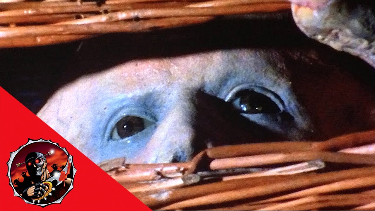 BASKET CASE (1982) - Best Horror Movie You Never Saw