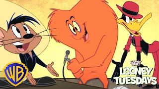 Looney Tuesdays | Looney Talent 🤪 | @wbkids​