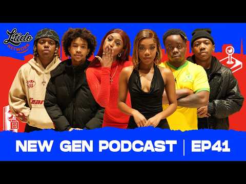 EPISODE 41 | TYLA VS RIHANNA | IT GIRLS | GEN Z MARRIAGE | BBL VS EDUCATION