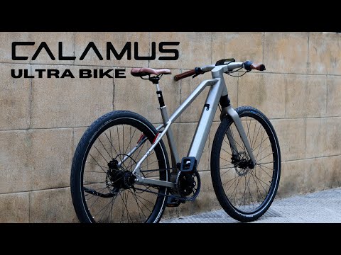 Calamus One - Ultrabike im Überblick