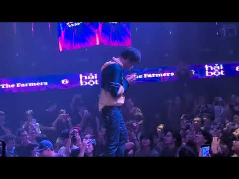 Hải Bột - Trái Đất Tròn (Live @ In Bloom Summer Tour 2025)