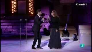 Miguel Poveda & Ana Belén - Donde pongo la vida