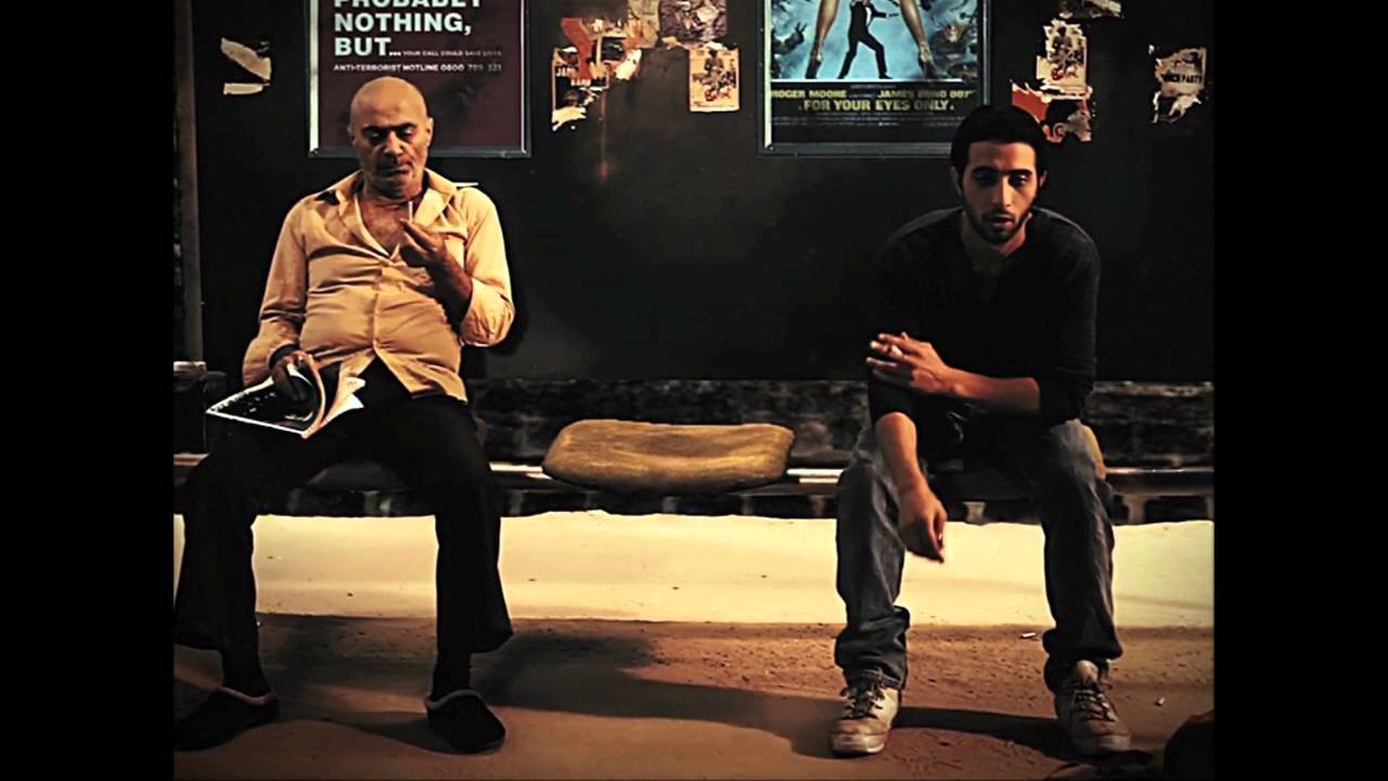 Cinéma - Portrait - Mohanad Yaqubi - No Exit