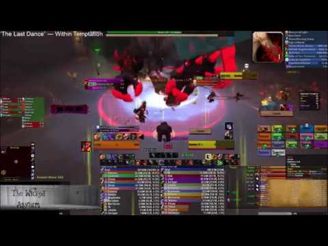 The Wicked Asylum   Heroic Xavius Kill