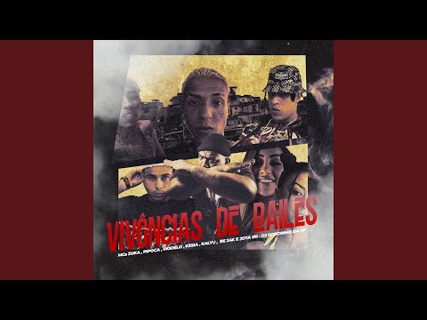 VIVÊNCIA DE BAILES (feat. MC Modelo, MC Kesia, MC Kalyu, Mc Jota 011, DJ GORDINHO DA VF)