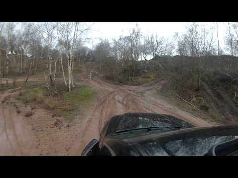 Off Roading In HillnDitch 4x4 BMW X5