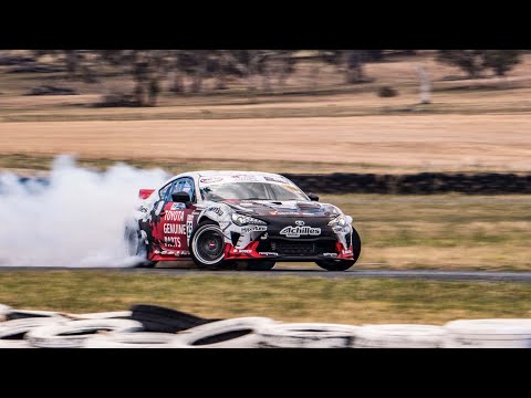 Hi-Tec Drift Allstars, Rnd 3 QLD Raceway - August 17, 2019