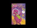 Barney In Outer Space