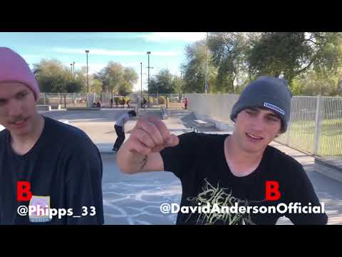 Game of BIKE: David VS Tyler at Tempe