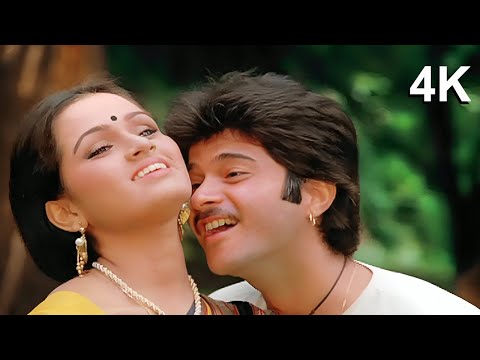 Kangana Kangana Oye Hoye Kangana | Woh 7 Din | Anil Kapoor & Padmini Kolhapure | Lata Ji & Shabbir K
