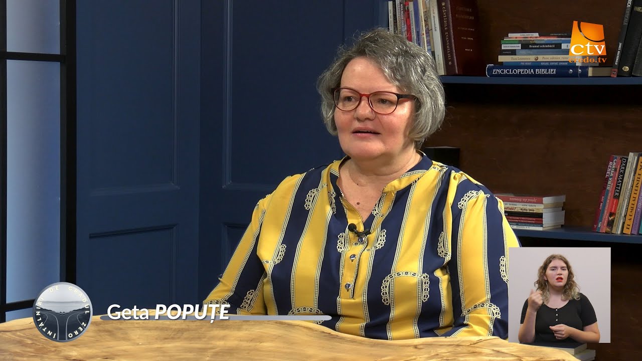 175. Întâlniri de gradul zero - Geta Popuțe