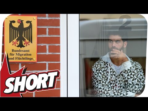 Asyl in Deutschland - Wie geht das?