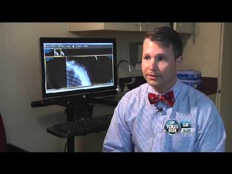 How to quickly heal a broken bone