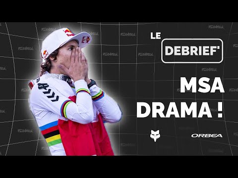 👉 The Debrief // Mont Sainte-Anne 2025 – A breathtaking finale 😱💥