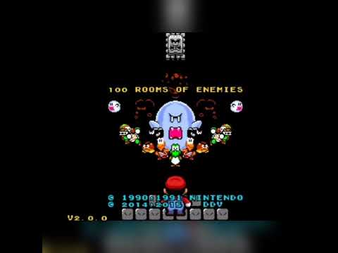 SMW Custom Music Track 222 - [CUSTOM] Deep Doom