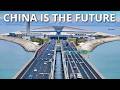 CHINESE FUTURISTIC ENGINEERING: The most amazing wonders