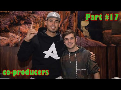 Tracks That Were Co-produced Part 17 (ft. Tiesto, Martin Garrix, Jay Hardway, Dropgun...)