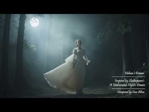 Helena's Dream, Theatrical Orchestral Piece, Musical Theatre Fantasy, Dramatic Orchestral Scene
