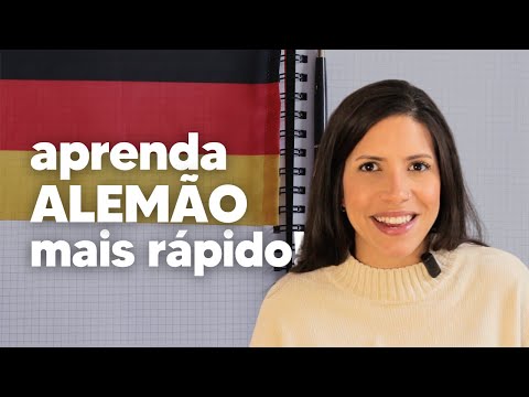 8 DICAS PARA APRENDER ALEMÃO MAIS RÁPIDO 🇩🇪