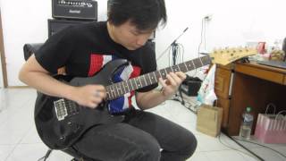 Video thumbnail for Yamaha Erg121 Guitar by chatreeo