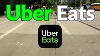 IM BACK…AGAIN 😂😂 Uber Eats Shift In LES Manhattan