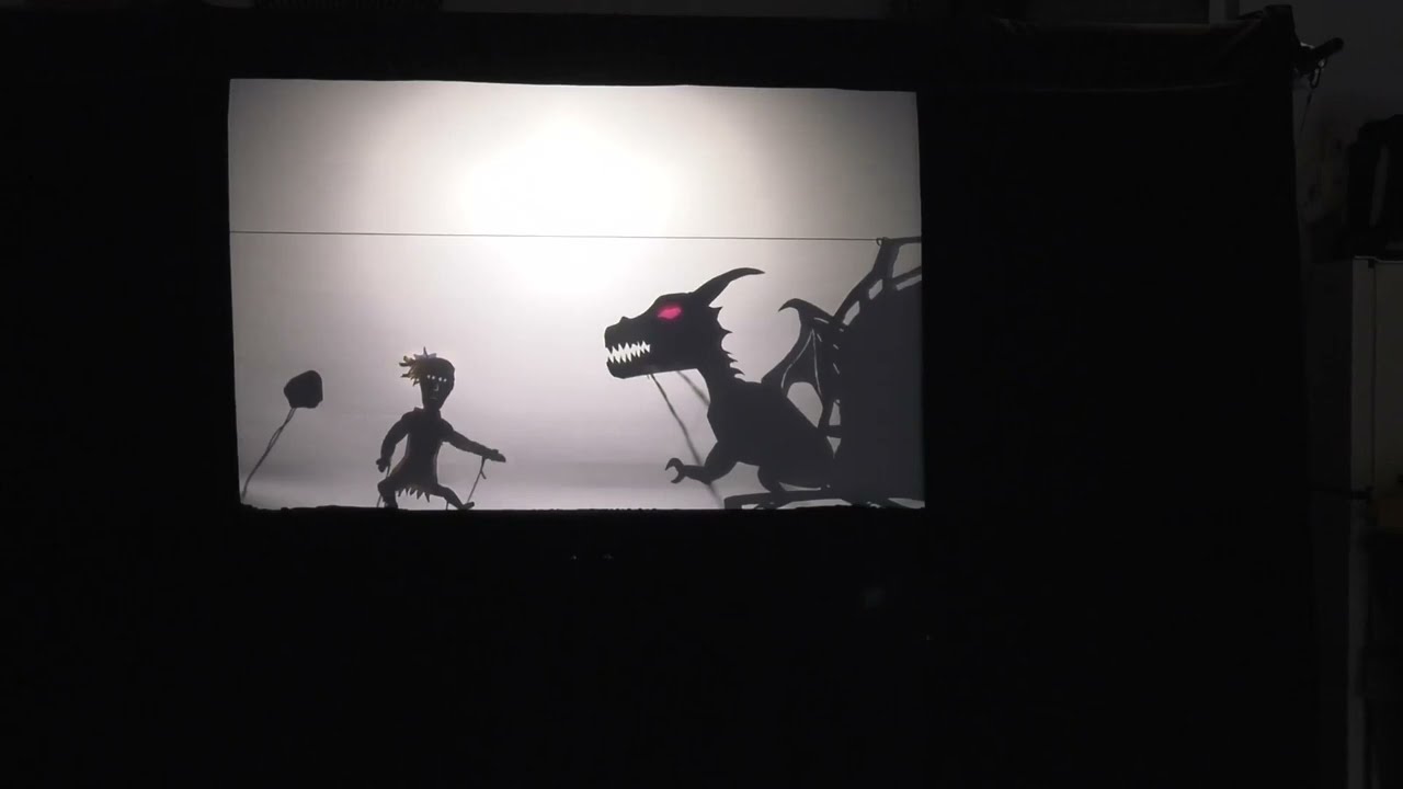 Promotional video thumbnail 3 for Wandering Theatre presents "The Dragon and the Wanderer"