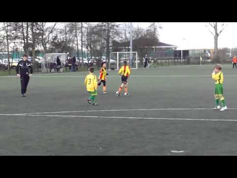 Rozenburg F1-Binnenmaas F1