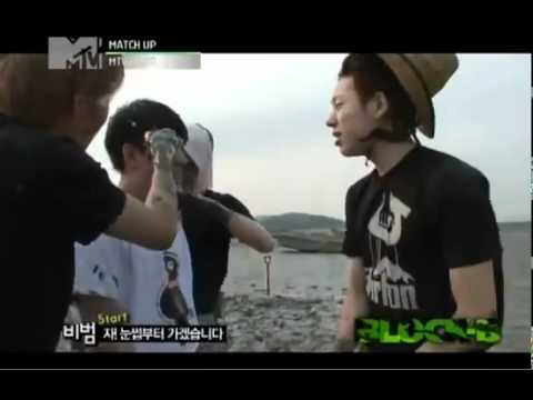 [110706] MTV Match Up Block B & B1A4 Episode 3 [3/3]
