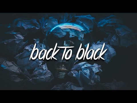Rass Limit - Back To Black (Lyrics / Lyric Video)