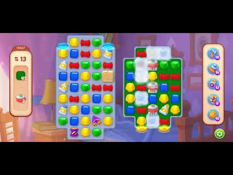 Homescapes 🏡 Level 11827