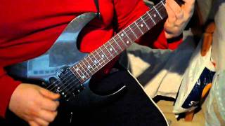 Forgotten tales-All the sinners solo cover