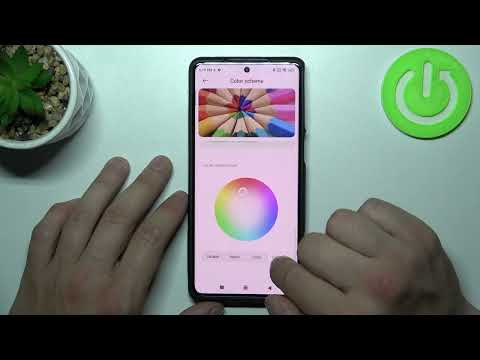 How to Find Display Settings in Xiaomi Black Shark 5 Pro - Use and Adjust Display Options