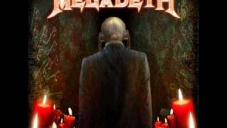 Megadeth Wrecker TH1RT3EN