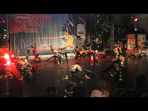 TCO Dance  Strong attraction 15 3 2014 Tanecni Skupina Roku 2014