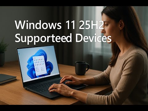 Download Windows 11 25H2 ISO (2025) and Create Bootable USB with Rufus – Step-by-Step Guide