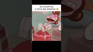Quando a esmola é demais... 👀 #cuphead
