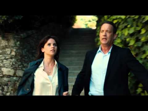 Inferno - Official Trailer - Starring Tom Hanks - At Cinemas October 2016