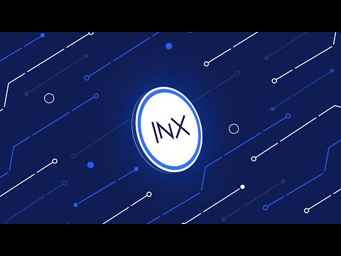 INX Buy & Trade Crypto