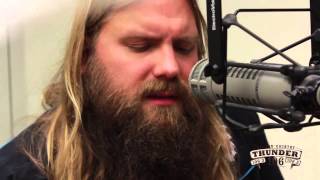 Chris Stapleton performs &quot;What Are You Listening To&quot; Live at Thunder 106