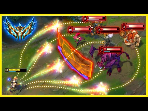 22 Minutes of GODLIKE Challenger Plays