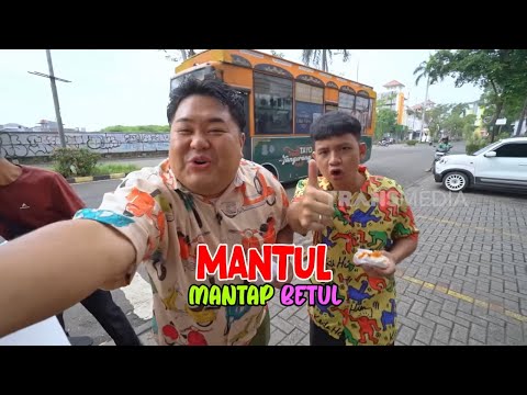[FULL] KENTA & INYONK KULINERAN DI CILEDUG | ENAKNYA MANTUL (14/09/25)